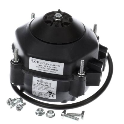 Picture of Hoshizaki Fa70vu Evap. Fan Mot Part# FA-70-VU