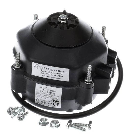 Picture of Hoshizaki Fa70vu Evap. Fan Mot Part# FA-70-VU