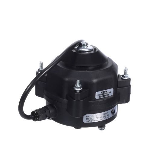 Picture of Hoshizaki Evaporator Fan Motor Part# FA-122-SW-1800