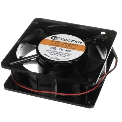 Picture of Hoshizaki Fa-110 Axial Condenser Fan Motor Cte-3 Part# FA-110