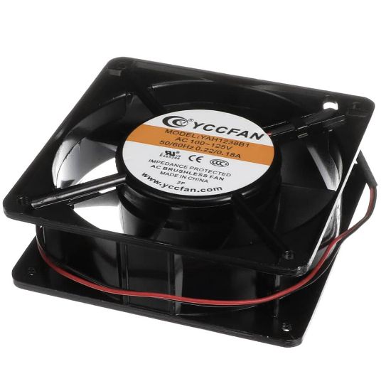 Picture of Hoshizaki Fa-110 Axial Condenser Fan Motor Cte-3 Part# FA-110