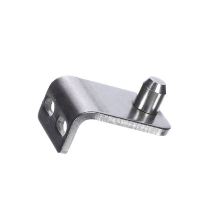 Picture of Hoshizaki Ha-609-ss Lower Hingehr24c Part# HA-609-SS