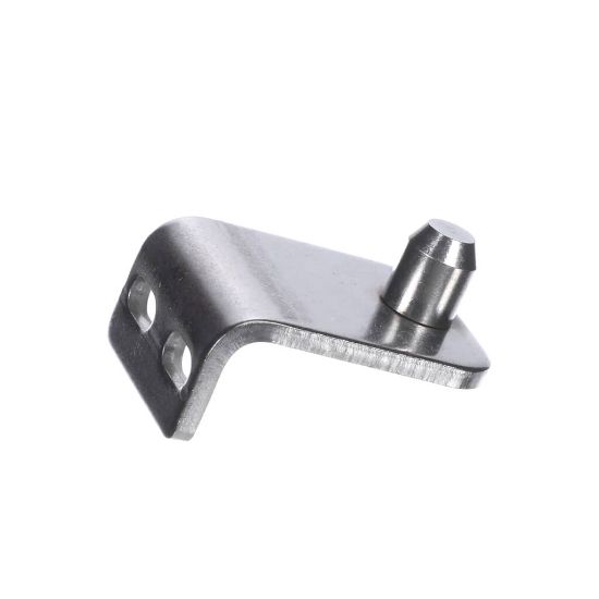 Picture of Hoshizaki Ha-609-ss Lower Hingehr24c Part# HA-609-SS