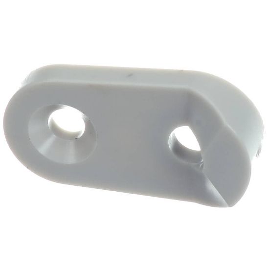 Picture of Hoshizaki Ha-601-b Grey Plastic B Hinge Component Part# HA-601-B