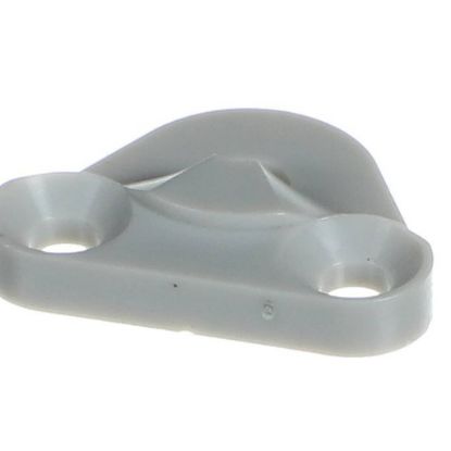 Picture of Hoshizaki Ha-601-a Grey Plastic Part A Hinge Component Part# HA-601-A