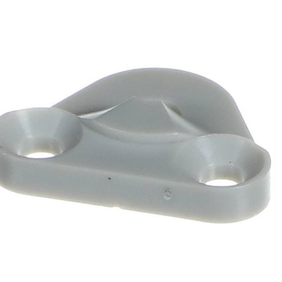 Picture of Hoshizaki Ha-601-a Grey Plastic Part A Hinge Component Part# HA-601-A