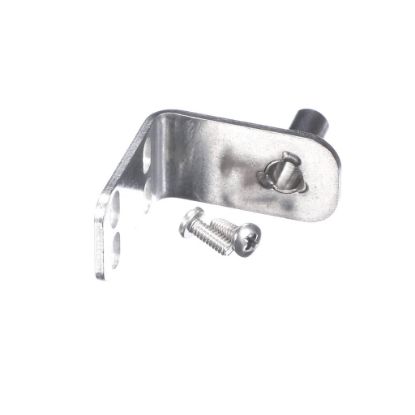 Picture of Hoshizaki Upper Hinge W/ Screws Part# HA-614-SS-K