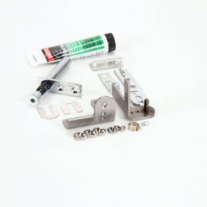 Picture of Hoshizaki Hinge Kit On Left Part# HS-3527