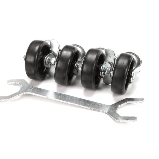 Picture of Hoshizaki 4" Caster Kit Part# HS-5035