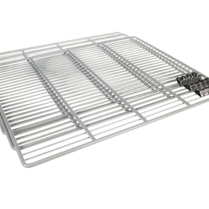 Picture of Hoshizaki Epoxy Shelves (3 Pk) Part# HS-5053