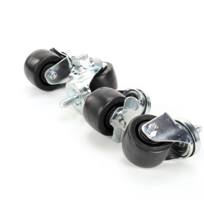 Picture of Hoshizaki Caster (Set Of 4) Part# HS-3546