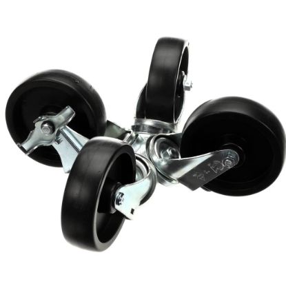 Picture of Hoshizaki 6" Caster - Set Of 4 Part# HS-5036