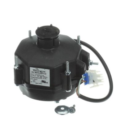 Picture of Hoshizaki Ot-fa-41-0396 Fan Motor 115V/60hz 16W Cc Part# OT-FA-41-0396