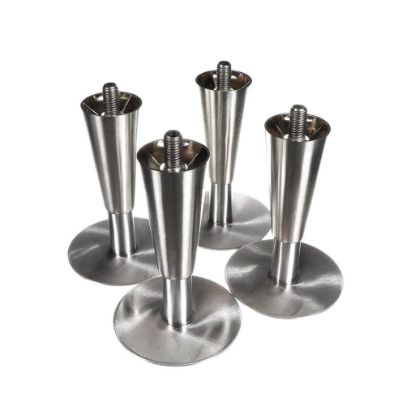 Picture of Hoshizaki Legs-set Of 4 Part# LP-6FLANGE