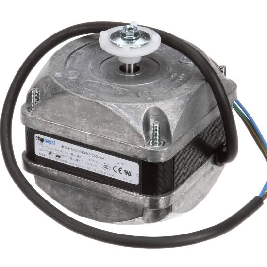 Picture of Hoshizaki P00466-01 Fan Motor Part# P00466-01