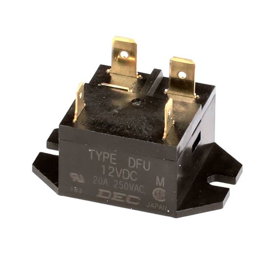Picture of Hoshizaki Power Relay Part# P02203-02