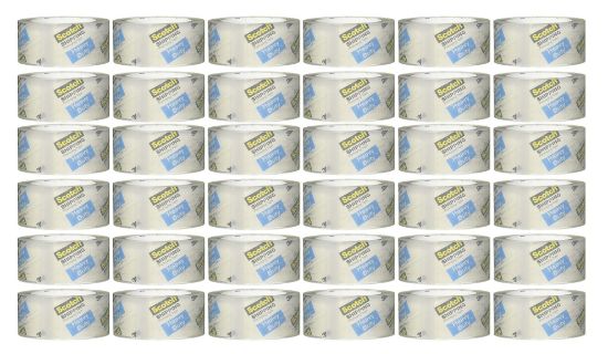 Picture of Scotch® 3850 Tape 48Mmx50M 6Min Part# - 7100160503