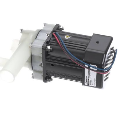 Picture of Hoshizaki Pump Motor Assembly Part# SP-0183