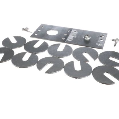 Picture of Hoshizaki 1/2 Caster Thread R Part# SP-5233