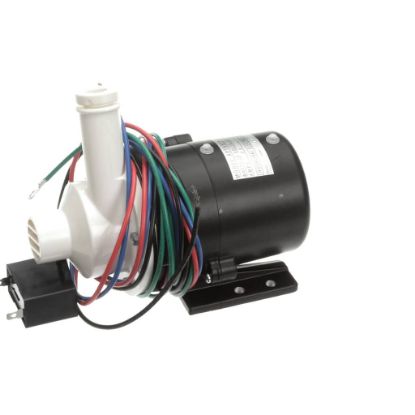 Picture of Hoshizaki Pump Motor Assembly: Mid-km,edge, 60Hz Part# SP-5422