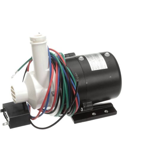 Picture of Hoshizaki Pump Motor Assembly: Mid-km,edge, 60Hz Part# SP-5422