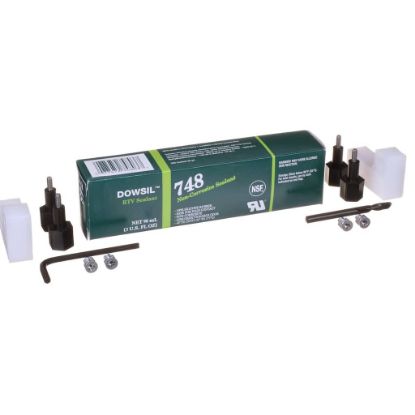 Picture of Hoshizaki Bin Baffle Repair Kit Part# SP-5475