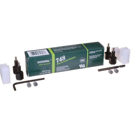 Picture of Hoshizaki Bin Baffle Repair Kit Part# SP-5475