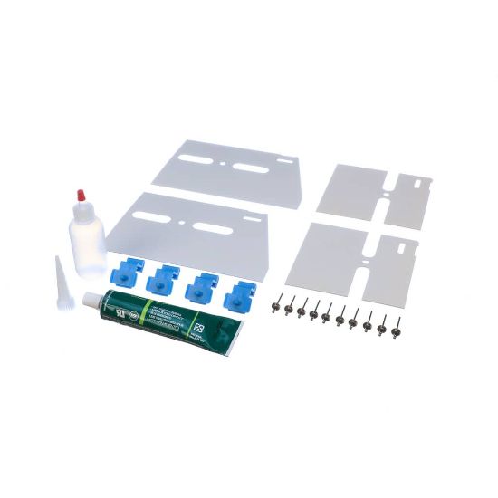 Picture of Hoshizaki S Mod Evap End Plt Repait Kit Part# SP-5508