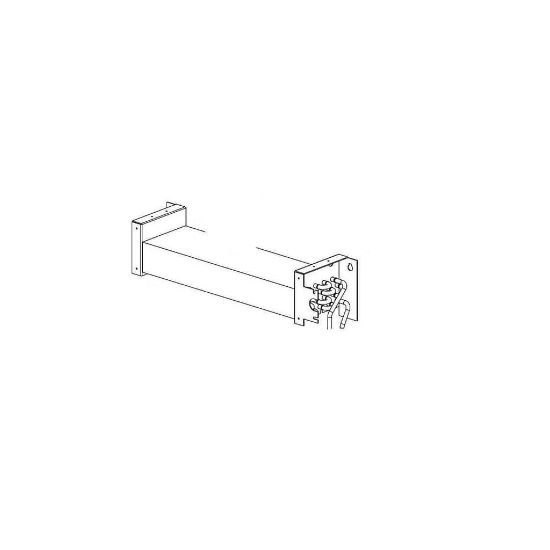 Picture of Hoshizaki Evap-dh Brckt Part# SP-5671