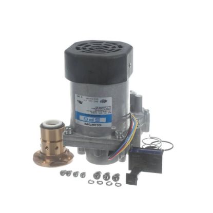 Picture of Hoshizaki 45 Dia Spg Gear Motor And Housing Kit Part# SP-5699