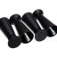 Picture of Ice-o-matic Leg (4) Set Part# 1011339-143