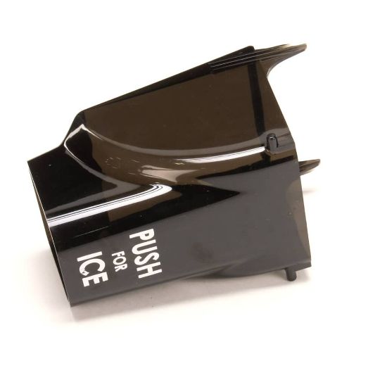 Picture of Ice-o-matic Dispense Chute Part# 1011351-08