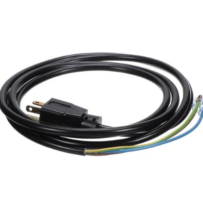 Picture of Ice-o-matic Power Cord 230V Part# 1011351-51