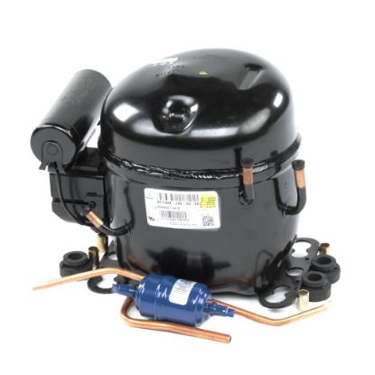 Picture of Ice-o-matic Kit Compressor Service Part# 1051233-01