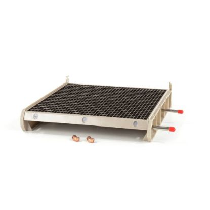 Picture of Ice-o-matic Evaporator Assembly Lg Rhh Service Part# 2051251-82A
