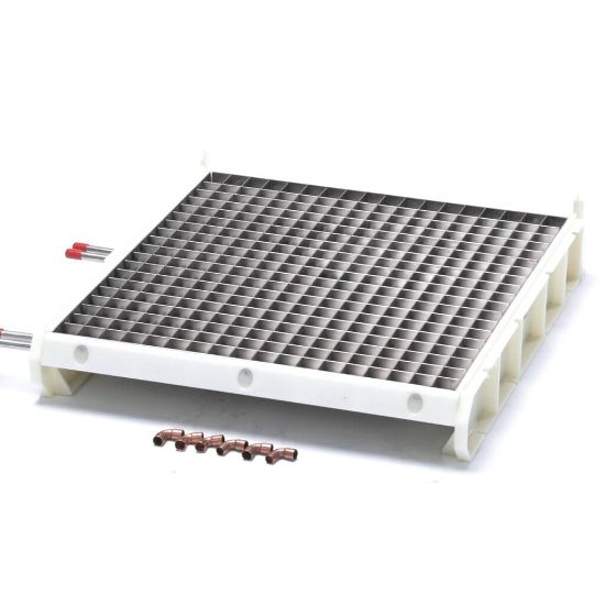Picture of Ice-o-matic Evap Assembly Dual Full Cube Part# 2051281-81A