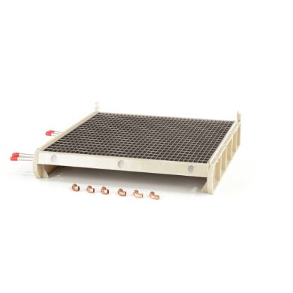 Picture of Ice-o-matic Evaporator Assembly Dual Half Cube Part# 2051281-82A