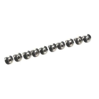 Picture of Ice-o-matic 10Pk Screw Tr Hd #10 X Part# 9031098-03P