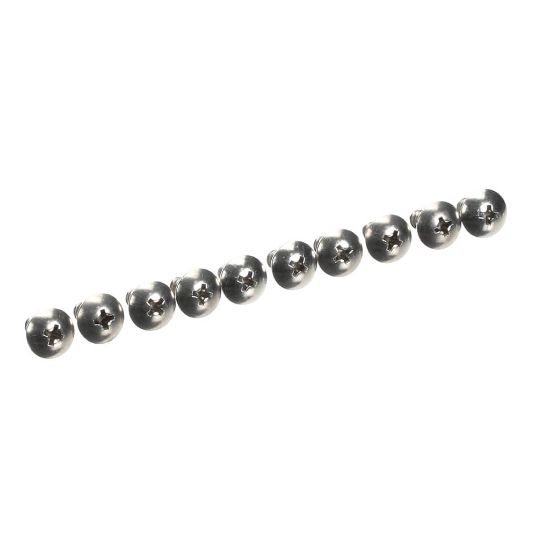 Picture of Ice-o-matic 10Pk Screw Tr Hd #10 X Part# 9031098-03P