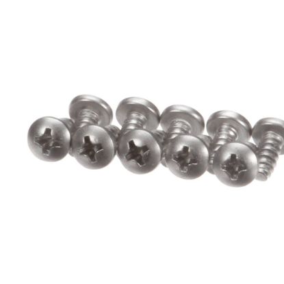 Picture of Ice-o-matic 10Pk Screw Php Sm #8 X Part# 9031046-27P