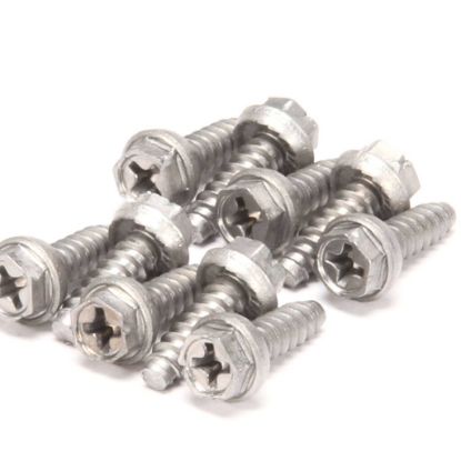 Picture of Ice-o-matic 10Pk Screw Hwh #8-18 X Part# 9031046-03P