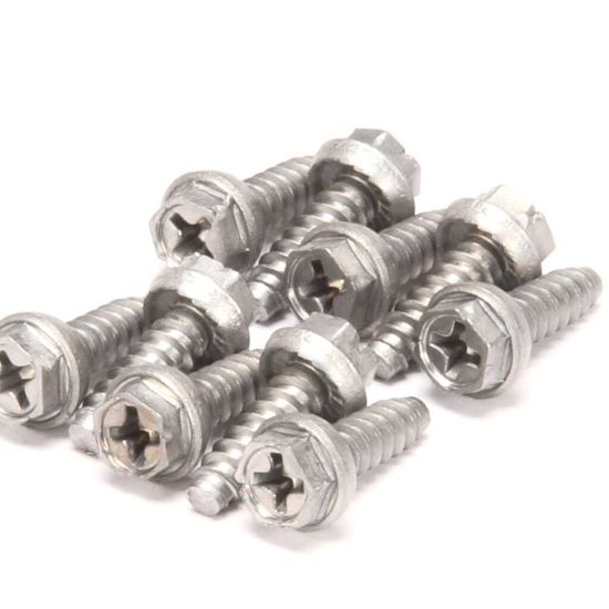 Picture of Ice-o-matic 10Pk Screw Hwh #8-18 X Part# 9031046-03P