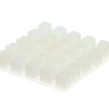 Picture of Ice-o-matic 25Pk Nut Plastic #8-10 Part# 9031141-01P