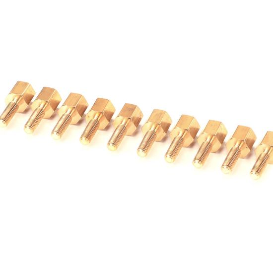 Picture of Ice-o-matic 10Pk Thumbscrew 10-32 X Part# 9031122-02P