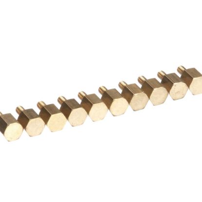 Picture of Ice-o-matic 10Pk Thumbscrew # 8-32 X Part# 9031122-01P