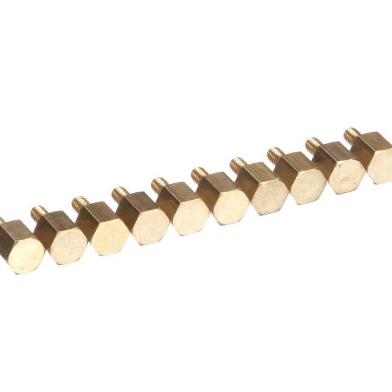 Picture of Ice-o-matic 10Pk Thumbscrew # 8-32 X Part# 9031122-01P