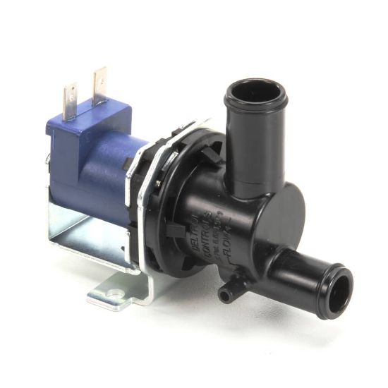 Picture of Ice-o-matic Purge Valve 180 Deg 120 Part# 9041105-04