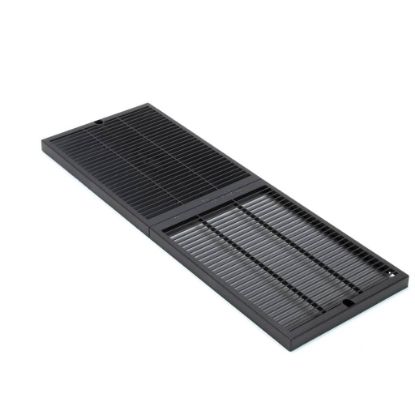 Picture of Ice-o-matic Ygrille Front Iceu Black Part# 9051515-01