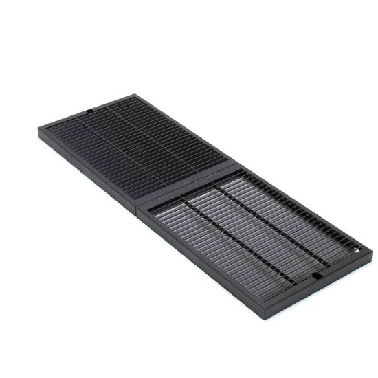 Picture of Ice-o-matic Ygrille Front Iceu Black Part# 9051515-01
