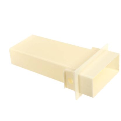 Picture of Ice-o-matic Chute Lower Ice Short Part# 9051601-01